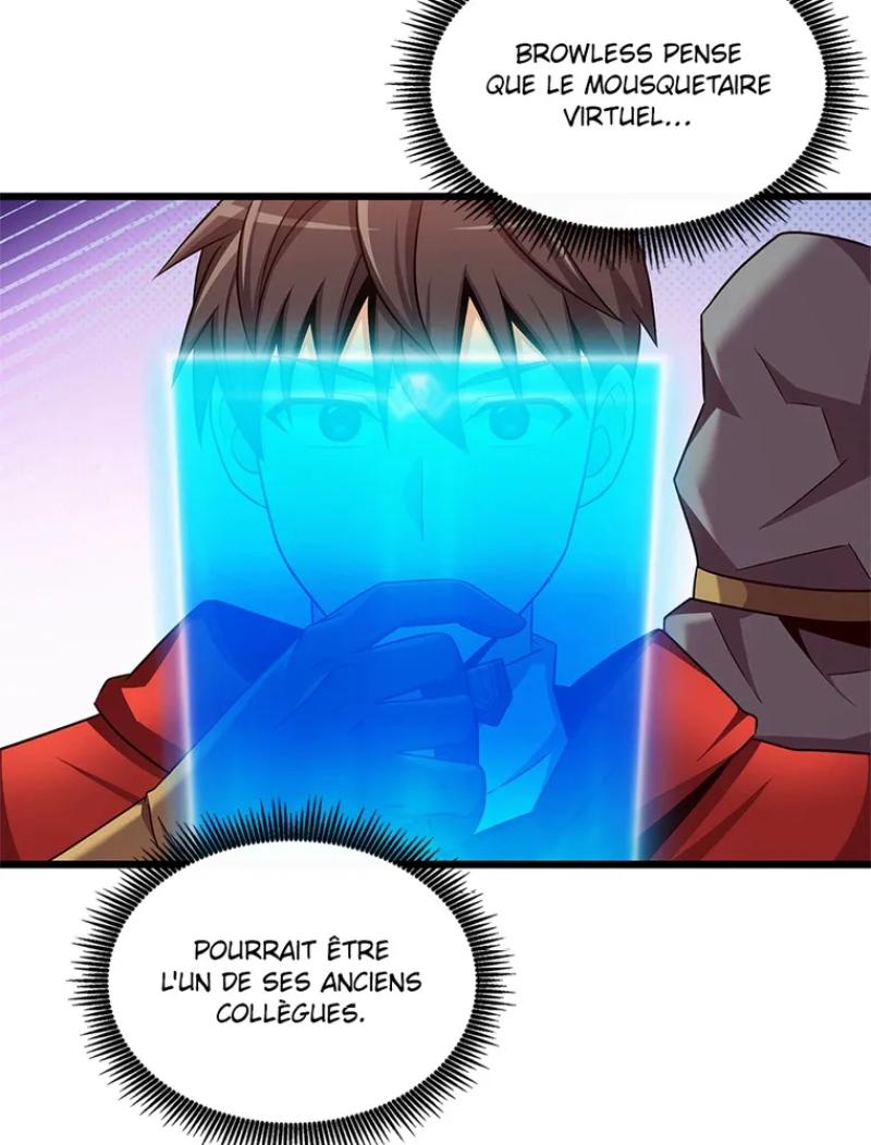 Arcane Sniper Chapitre 122 - Page 109