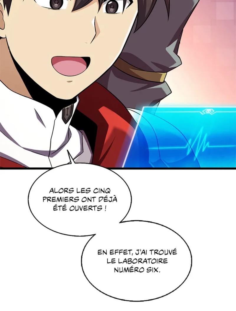 Arcane Sniper Chapitre 122 - Page 132