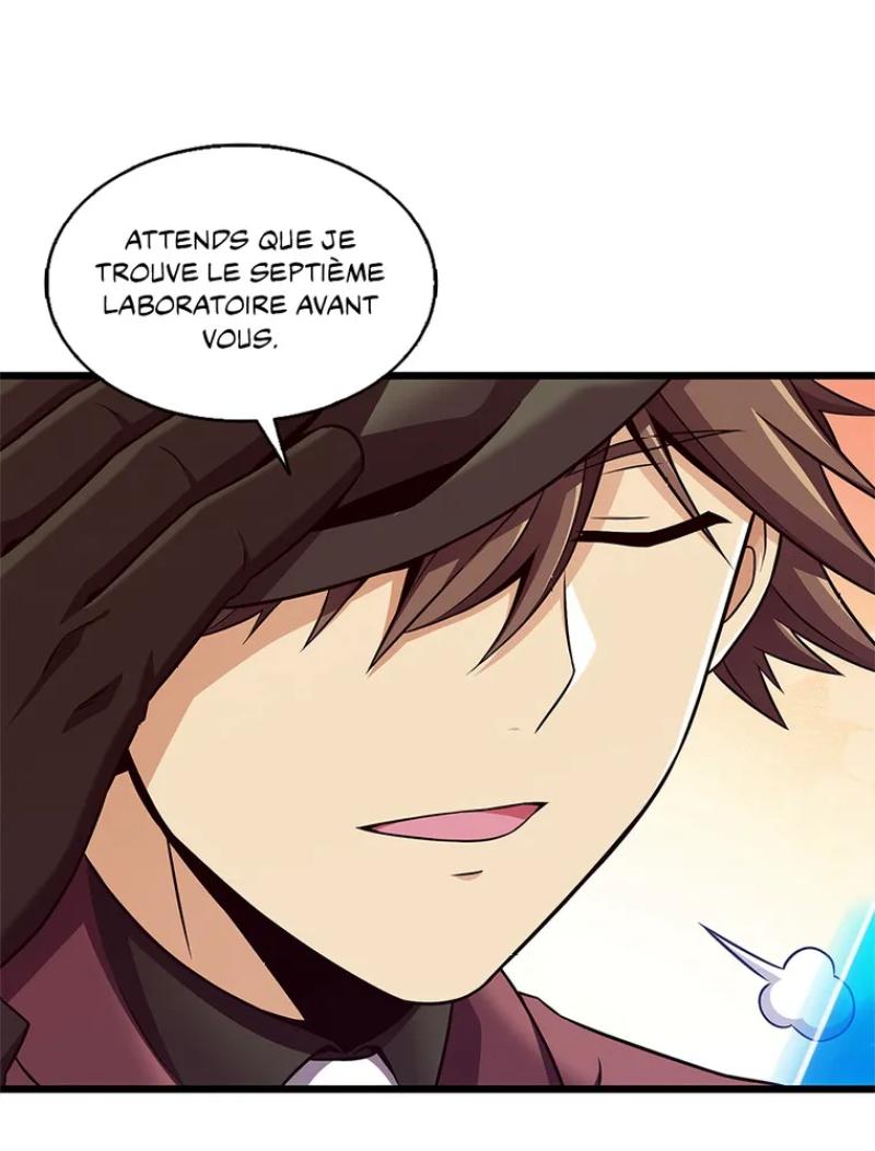Arcane Sniper Chapitre 122 - Page 136