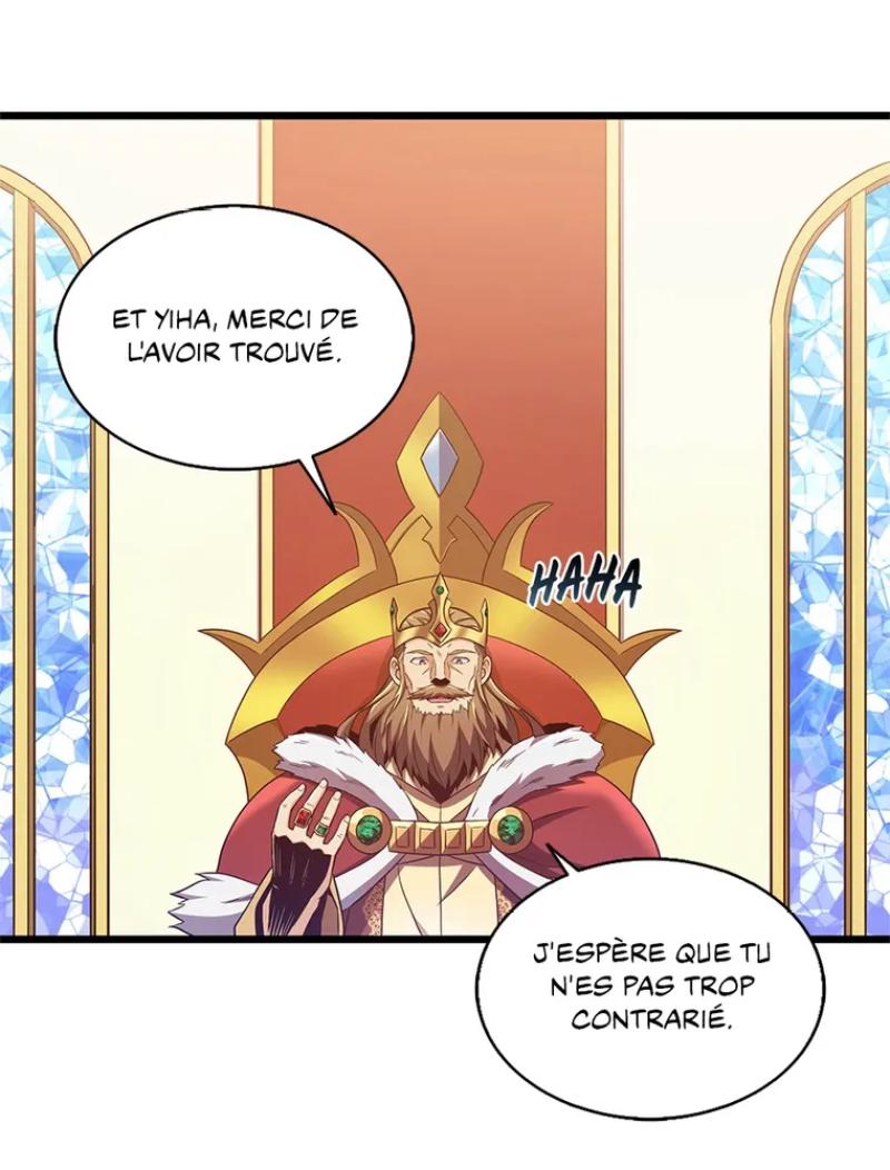 Arcane Sniper Chapitre 122 - Page 25