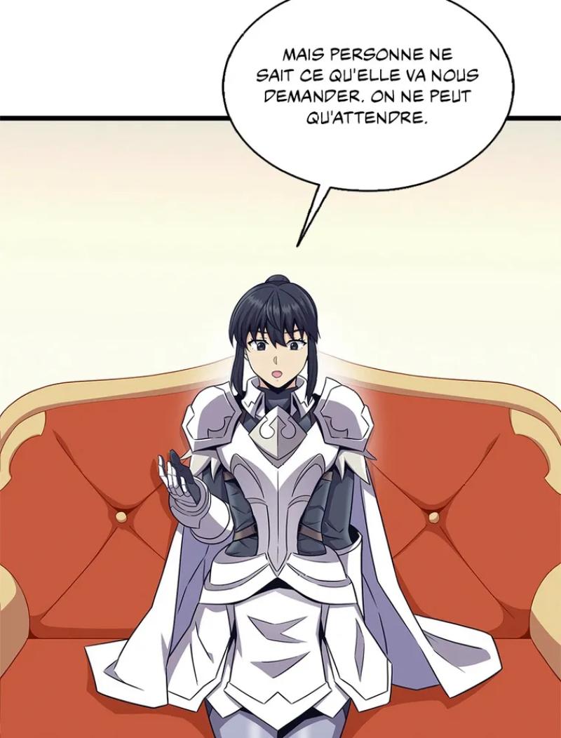 Arcane Sniper Chapitre 122 - Page 52