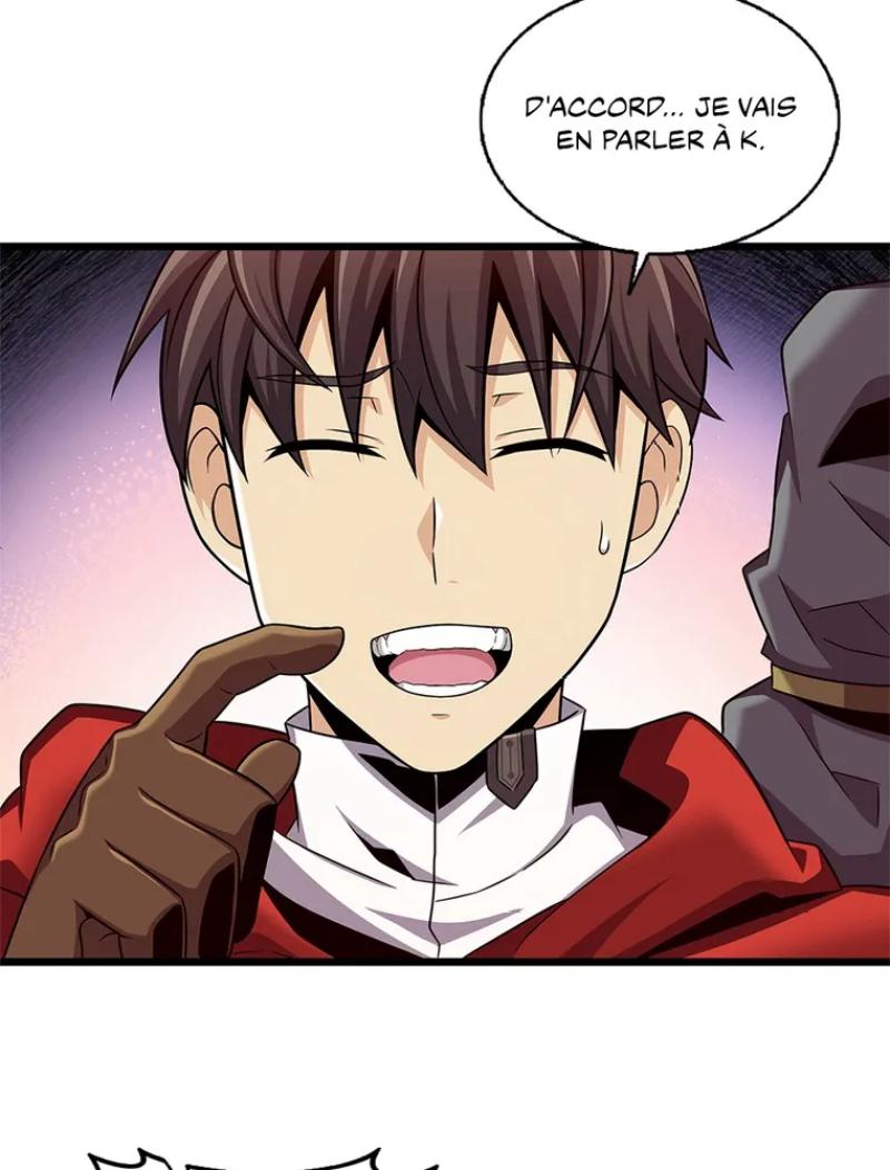 Arcane Sniper Chapitre 122 - Page 84