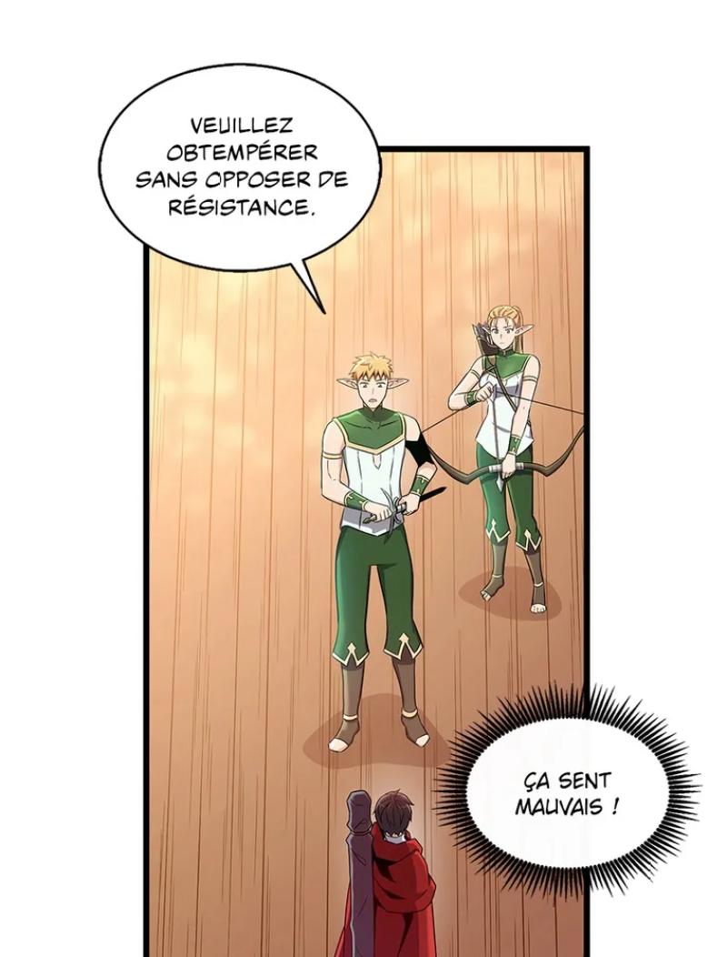 Arcane Sniper Chapitre 123 - Page 24
