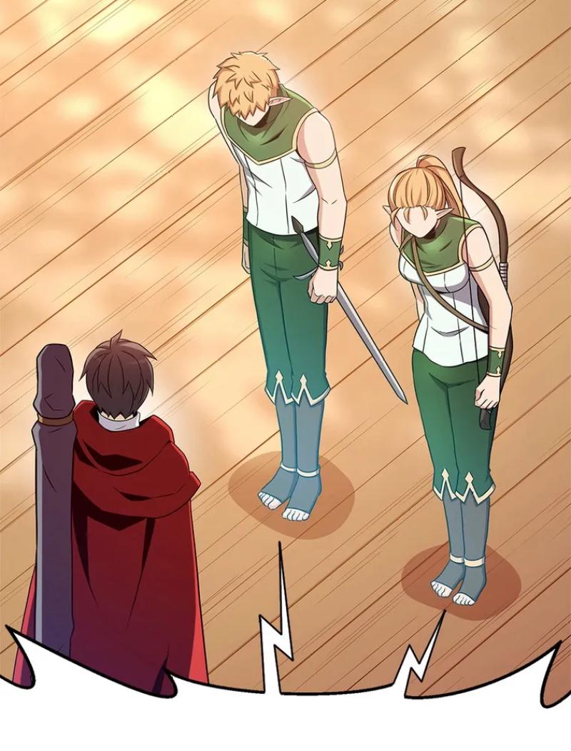Arcane Sniper Chapitre 123 - Page 48
