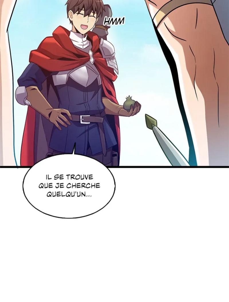 Arcane Sniper Chapitre 123 - Page 51