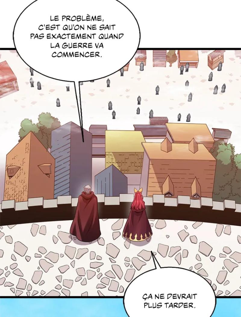 Arcane Sniper Chapitre 124 - Page 19