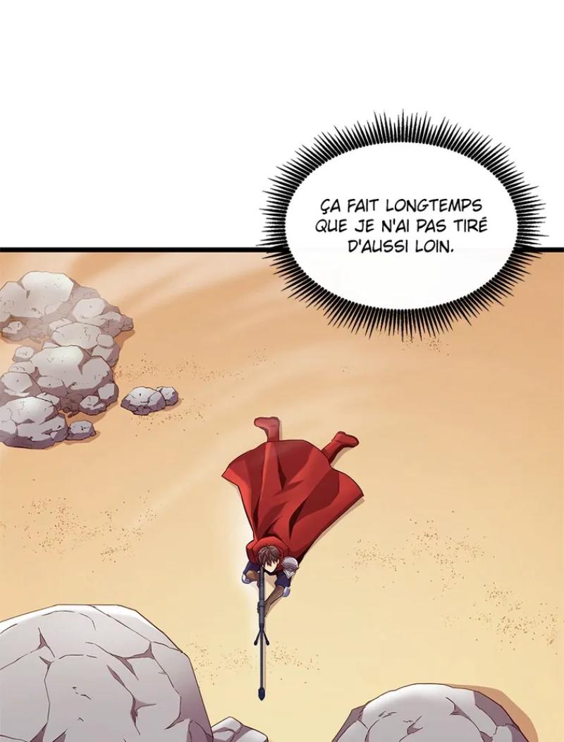 Arcane Sniper Chapitre 124 - Page 57