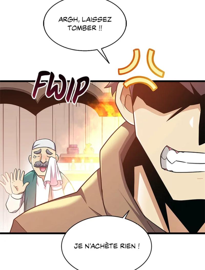 Arcane Sniper Chapitre 124 - Page 8
