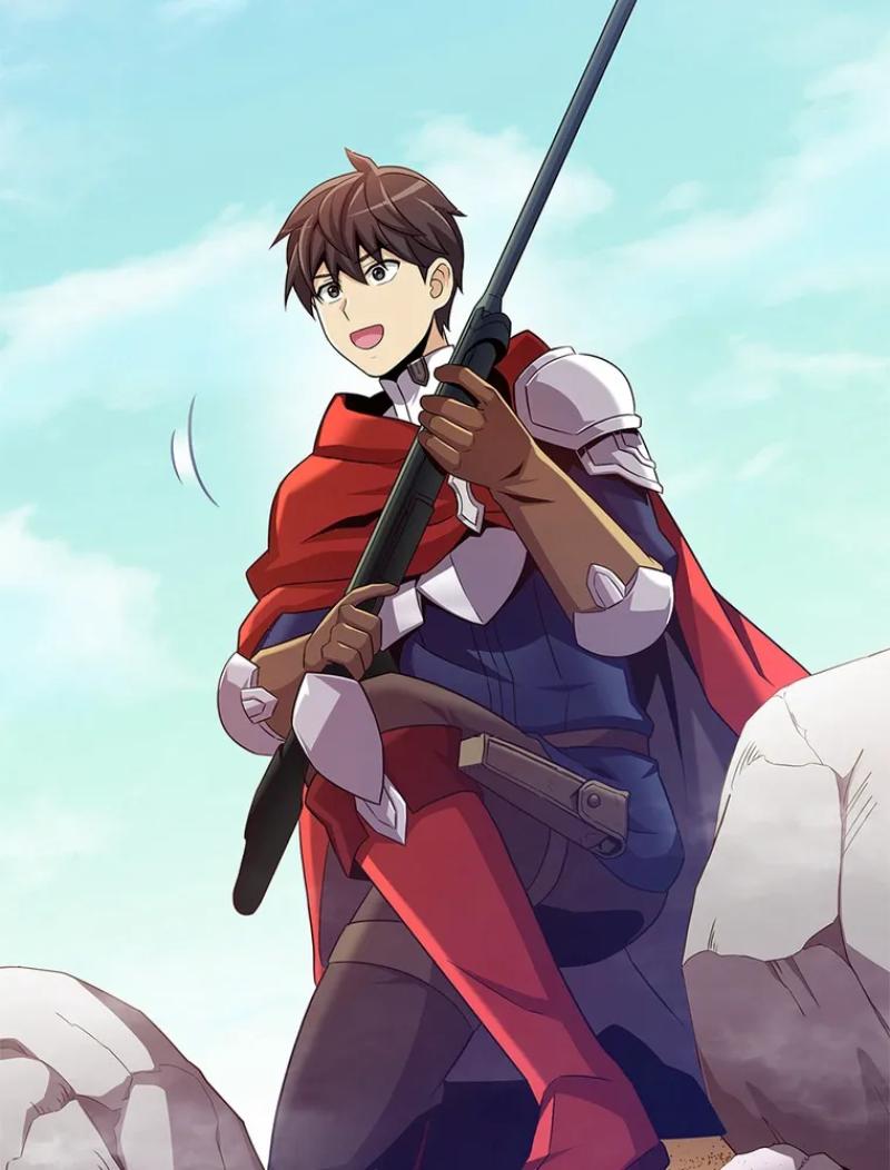 Arcane Sniper Chapitre 124 - Page 83
