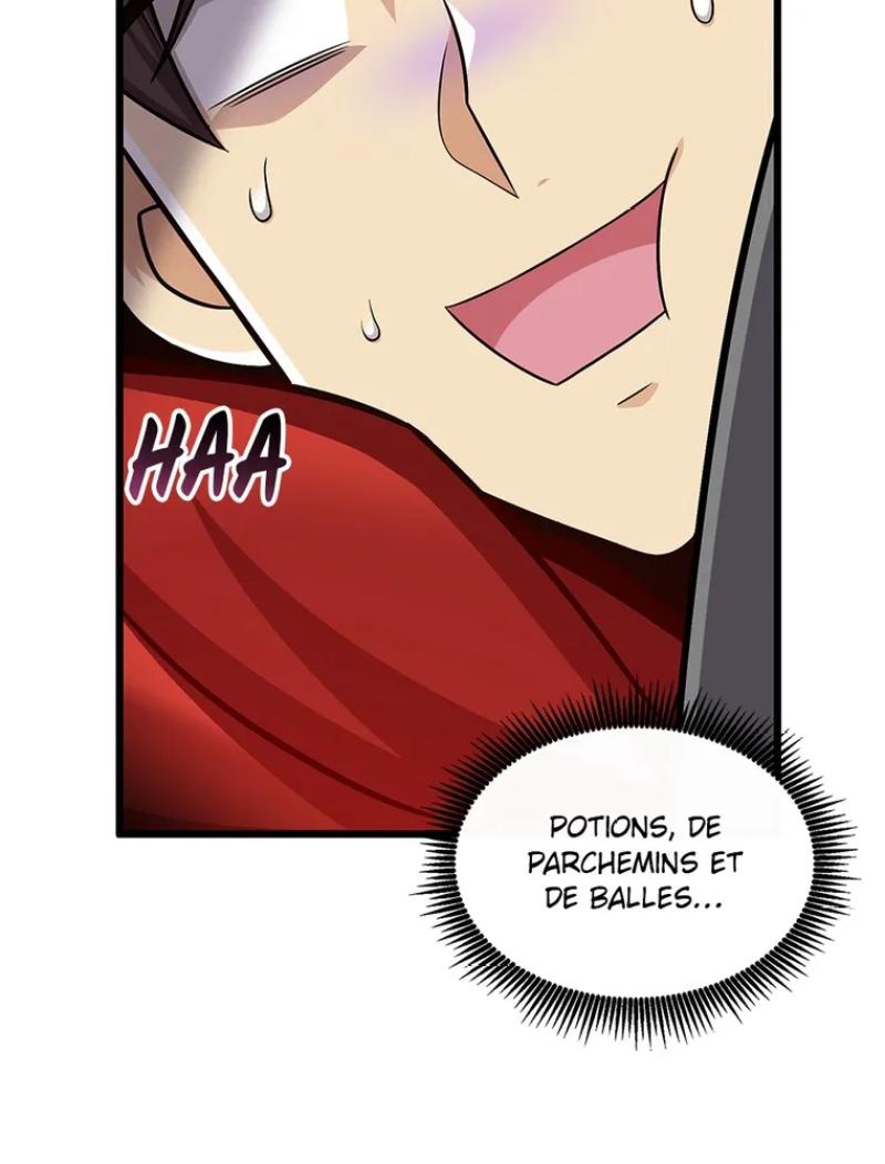 Arcane Sniper Chapitre 125 - Page 50