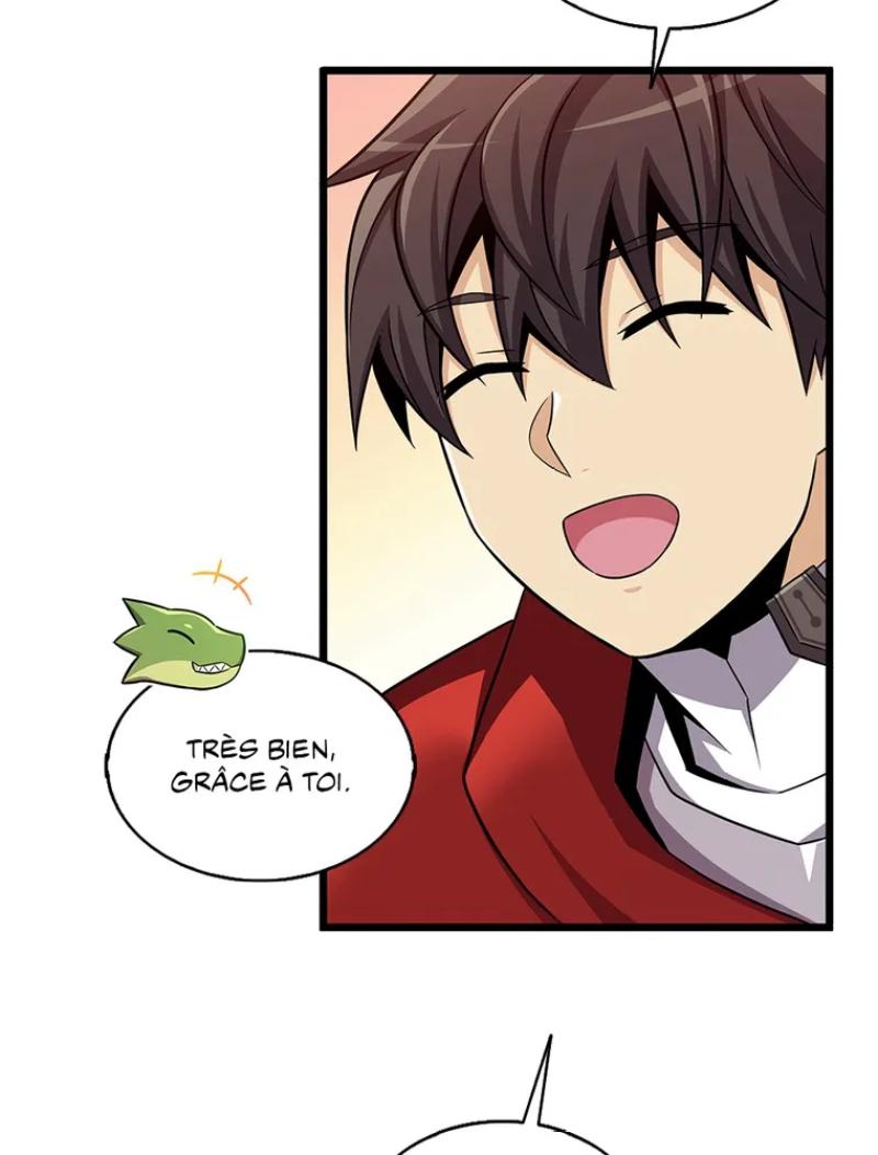 Arcane Sniper Chapitre 125 - Page 61