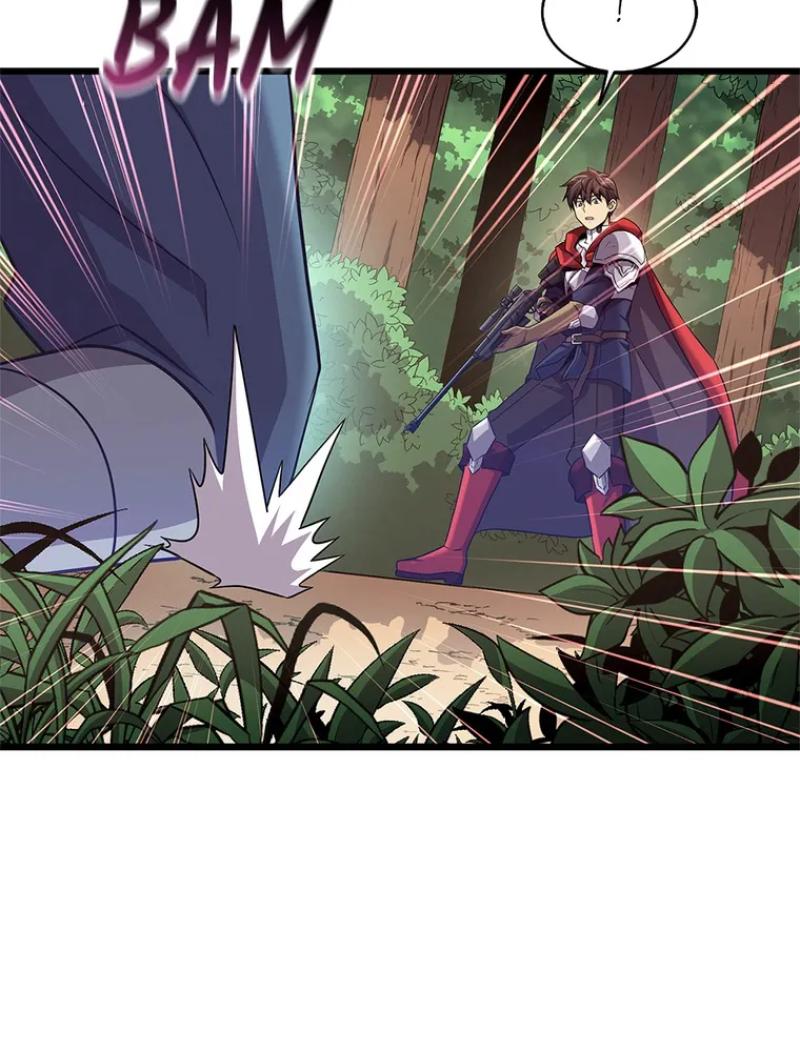 Arcane Sniper Chapitre 126 - Page 27