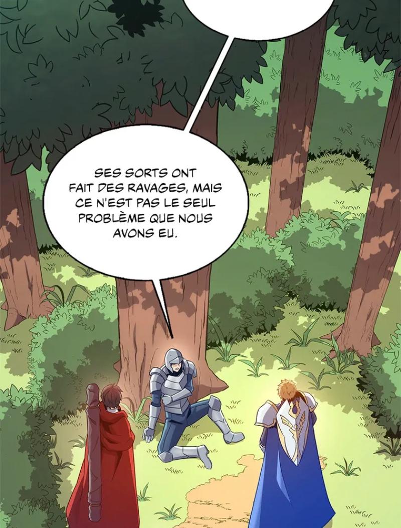 Arcane Sniper Chapitre 126 - Page 33