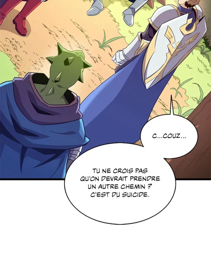 Arcane Sniper Chapitre 126 - Page 47
