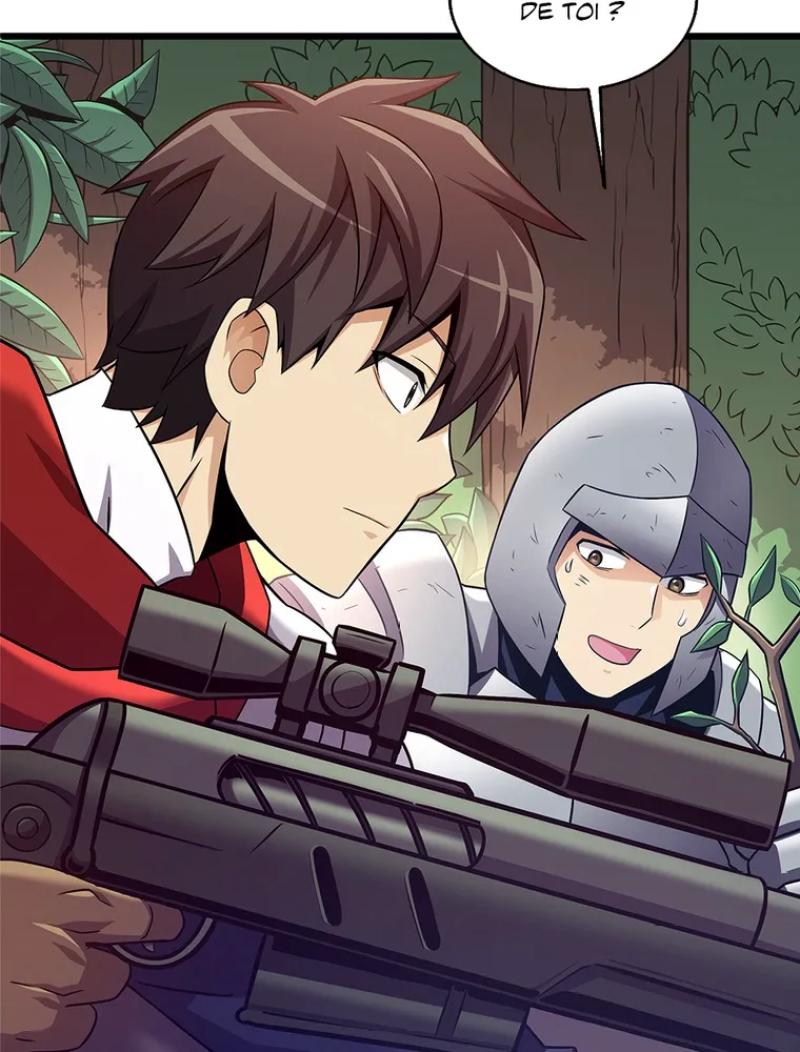 Arcane Sniper Chapitre 126 - Page 59