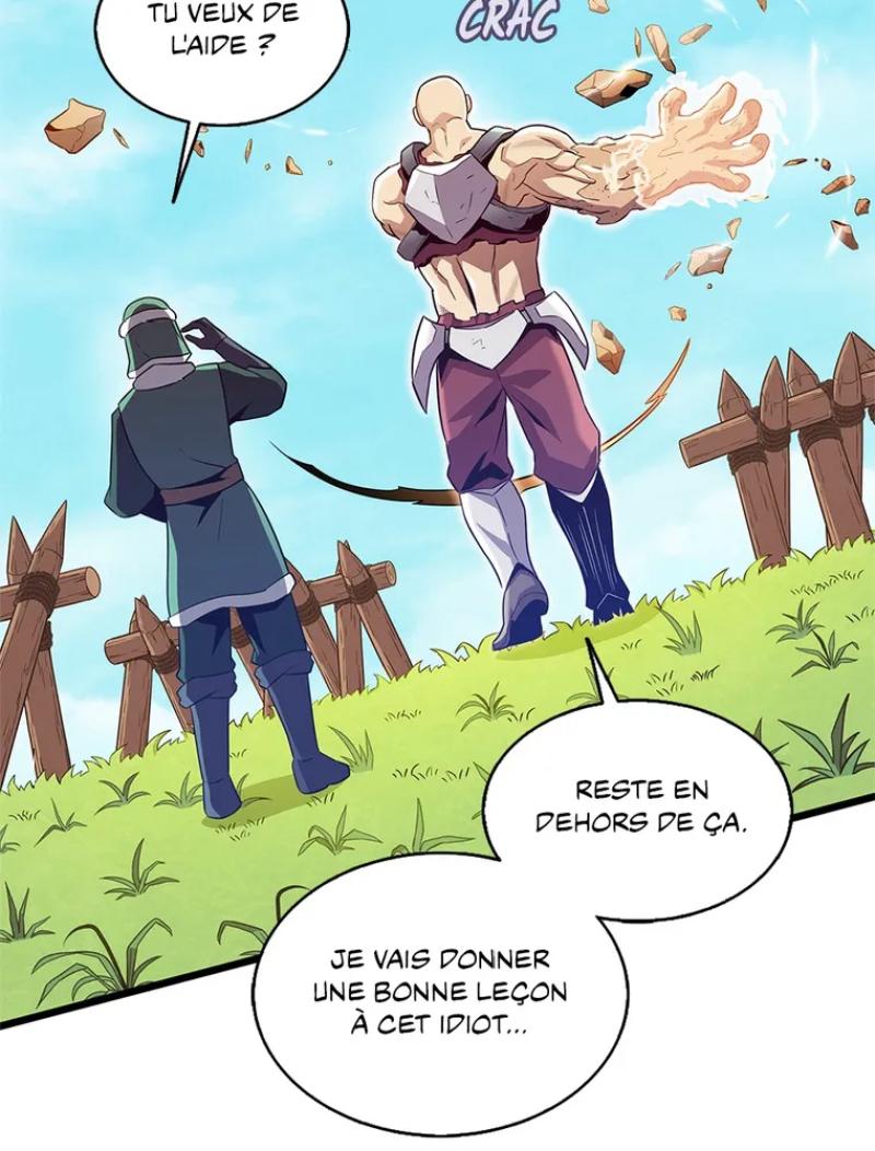 Arcane Sniper Chapitre 126 - Page 91
