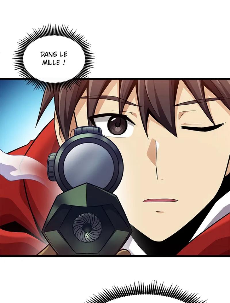 Arcane Sniper Chapitre 127 - Page 3
