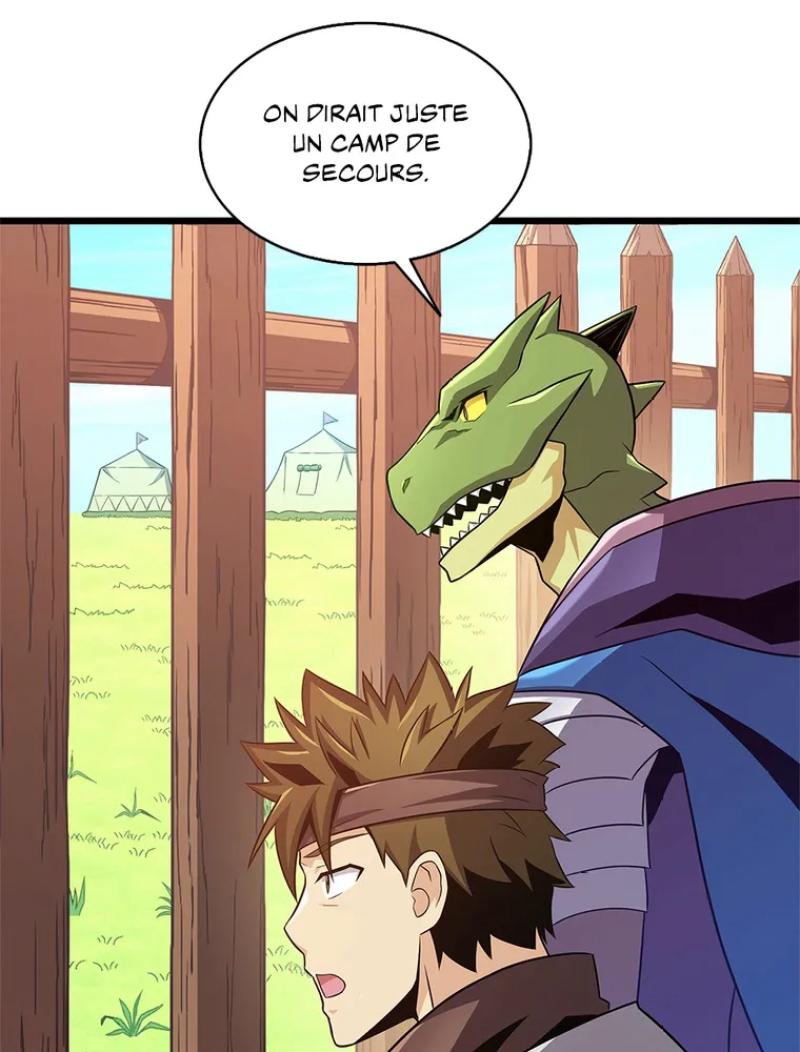Arcane Sniper Chapitre 127 - Page 37