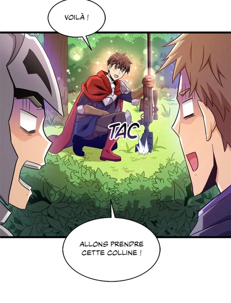 Arcane Sniper Chapitre 127 - Page 5
