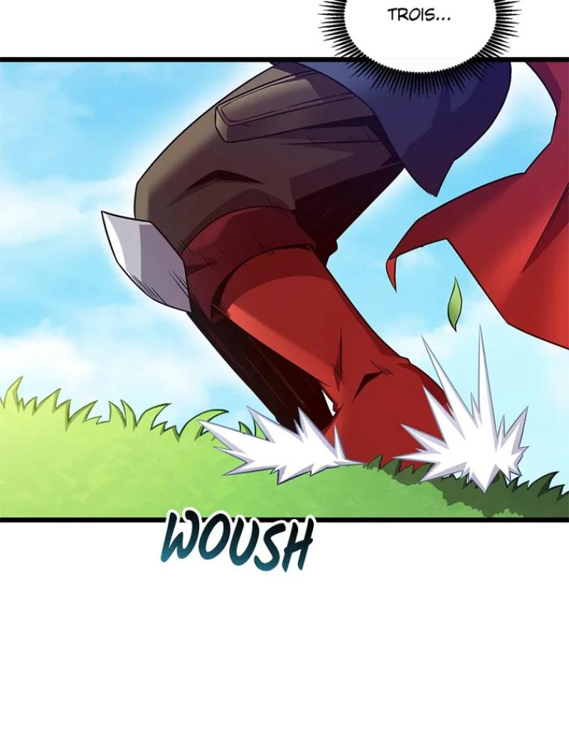 Arcane Sniper Chapitre 127 - Page 53