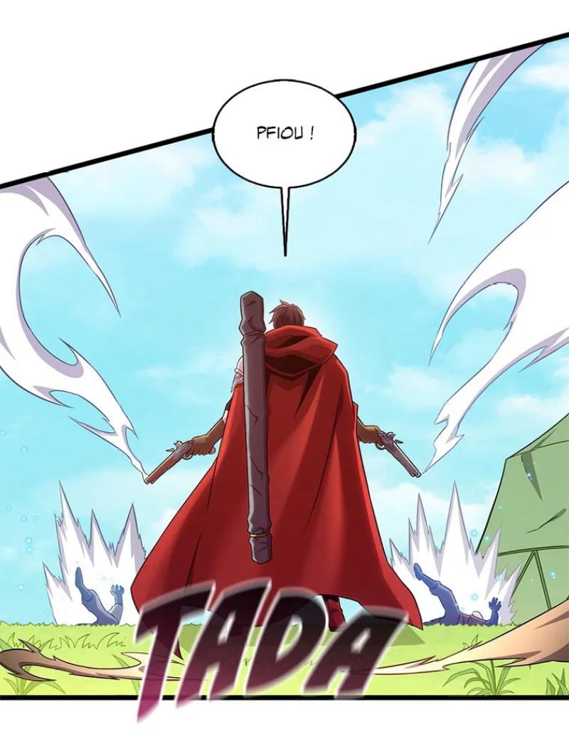 Arcane Sniper Chapitre 127 - Page 88