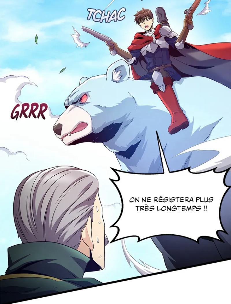 Arcane Sniper Chapitre 128 - Page 47