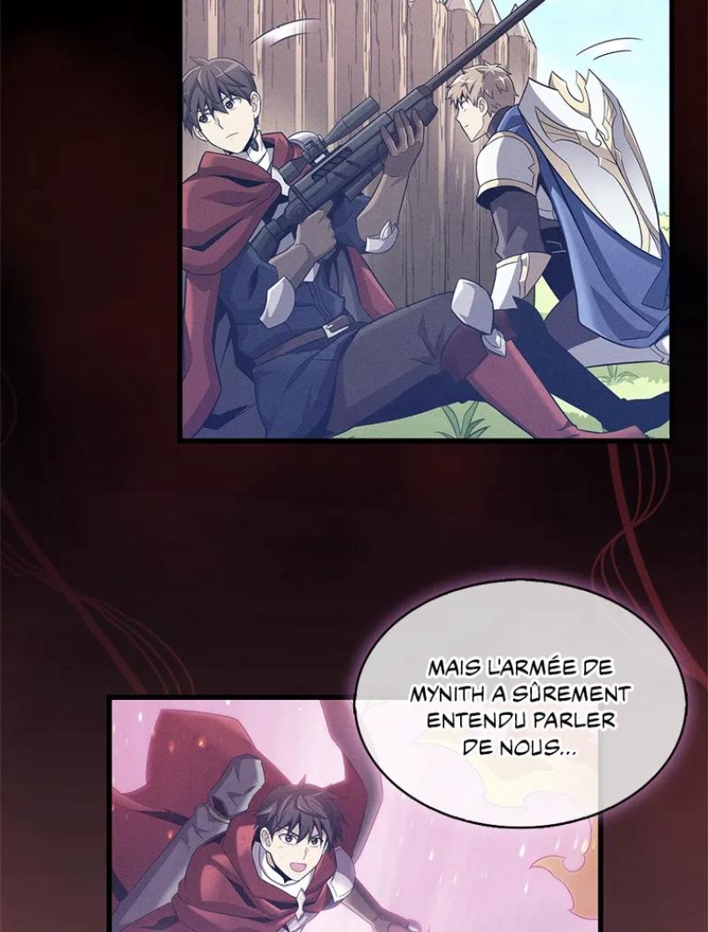 Arcane Sniper Chapitre 129 - Page 4
