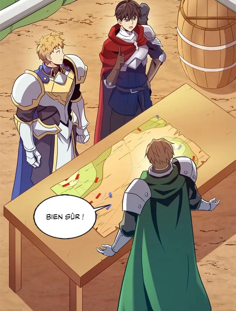 Arcane Sniper Chapitre 129 - Page 44