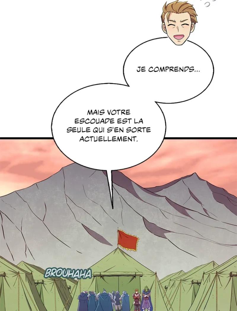 Arcane Sniper Chapitre 129 - Page 7