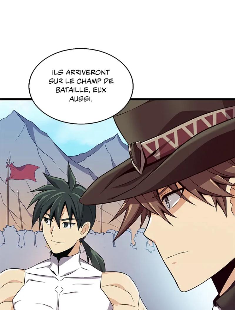 Arcane Sniper Chapitre 130 - Page 105