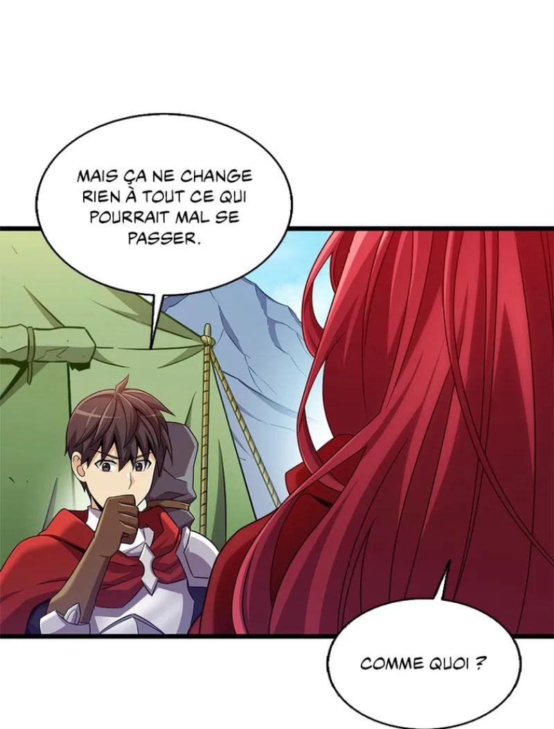 Arcane Sniper Chapitre 130 - Page 109