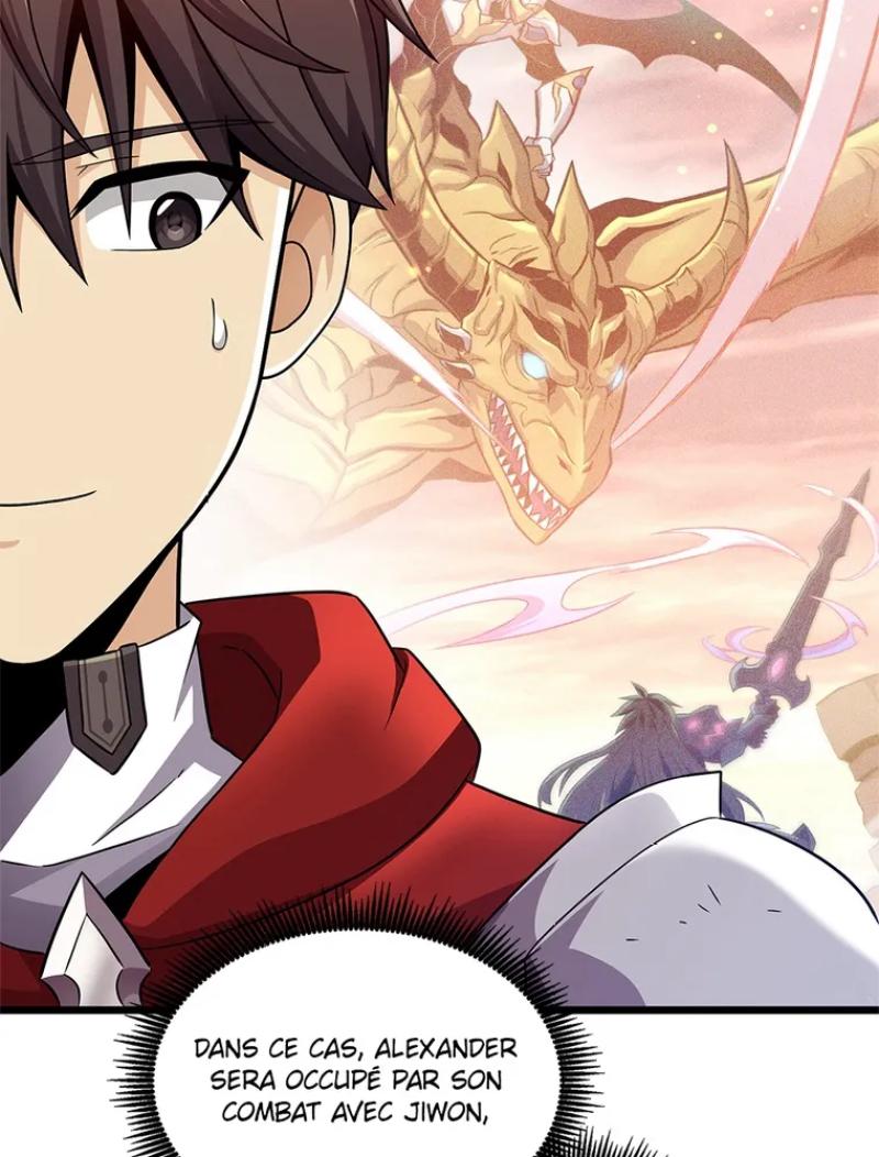 Arcane Sniper Chapitre 130 - Page 118