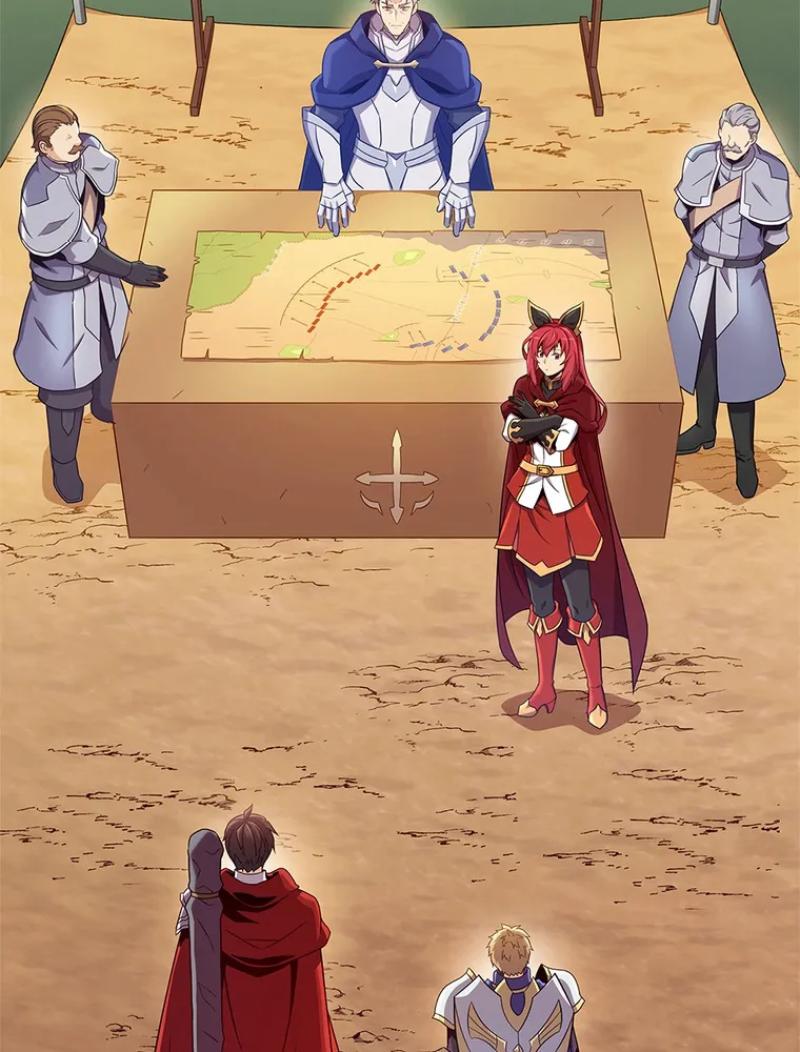 Arcane Sniper Chapitre 130 - Page 14