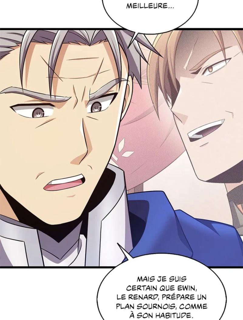 Arcane Sniper Chapitre 130 - Page 39