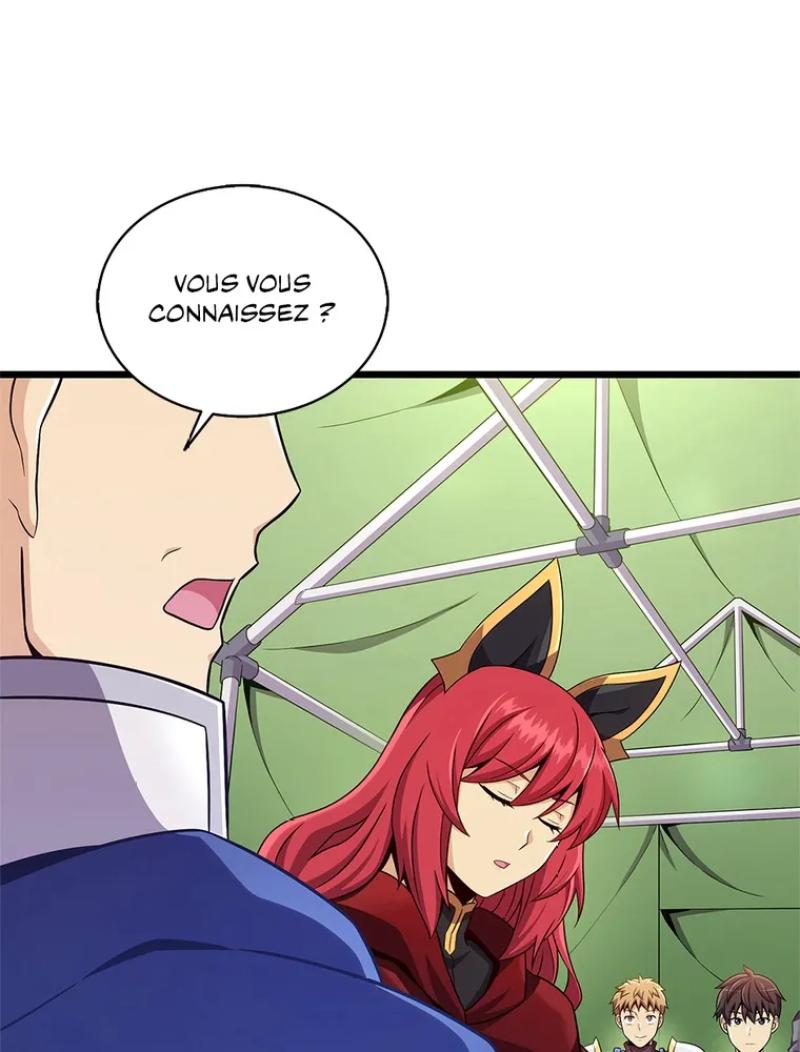 Arcane Sniper Chapitre 130 - Page 8