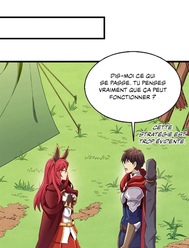 Arcane Sniper Chapitre 130 - Page 81