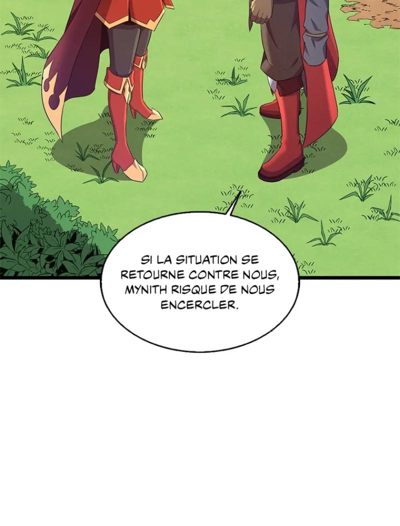 Arcane Sniper Chapitre 130 - Page 82