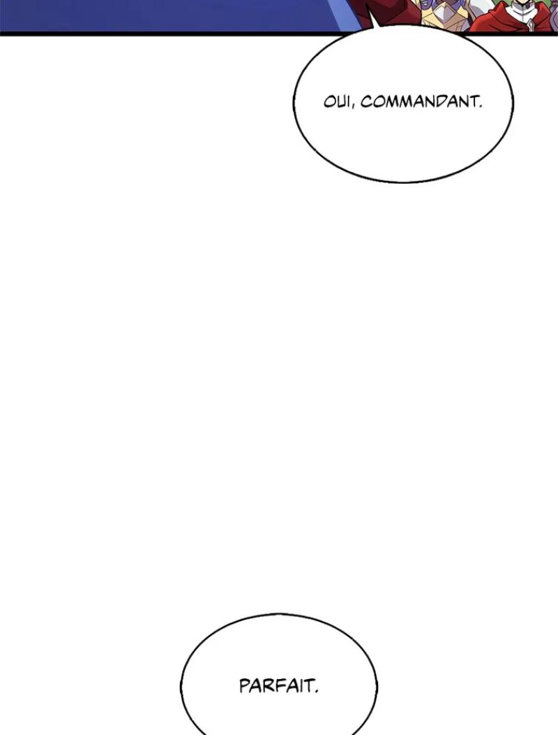 Arcane Sniper Chapitre 130 - Page 9