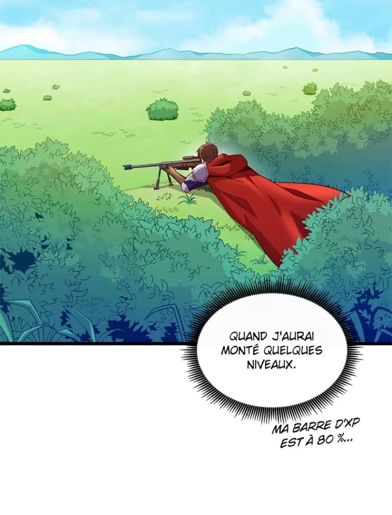 Arcane Sniper Chapitre 131 - Page 54