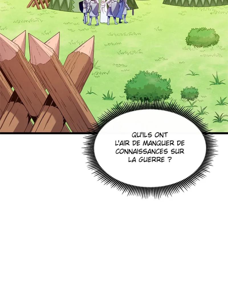 Arcane Sniper Chapitre 131 - Page 60