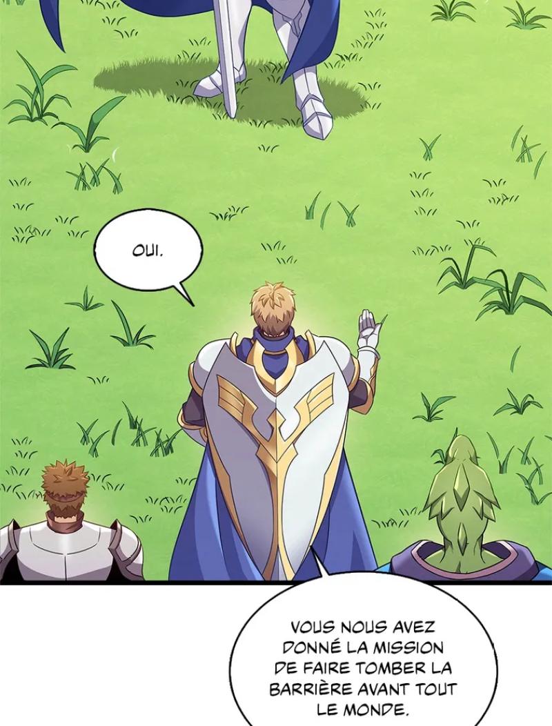 Arcane Sniper Chapitre 132 - Page 45