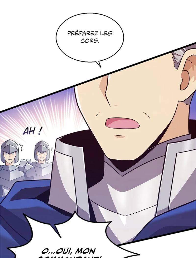 Arcane Sniper Chapitre 132 - Page 51