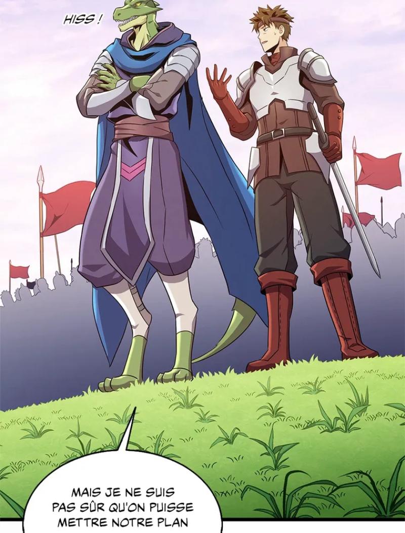 Arcane Sniper Chapitre 132 - Page 6