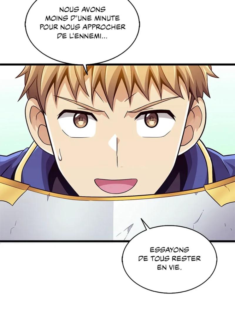 Arcane Sniper Chapitre 132 - Page 61