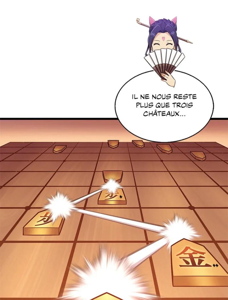 Arcane Sniper Chapitre 133 - Page 34