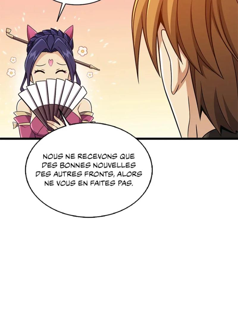Arcane Sniper Chapitre 133 - Page 50