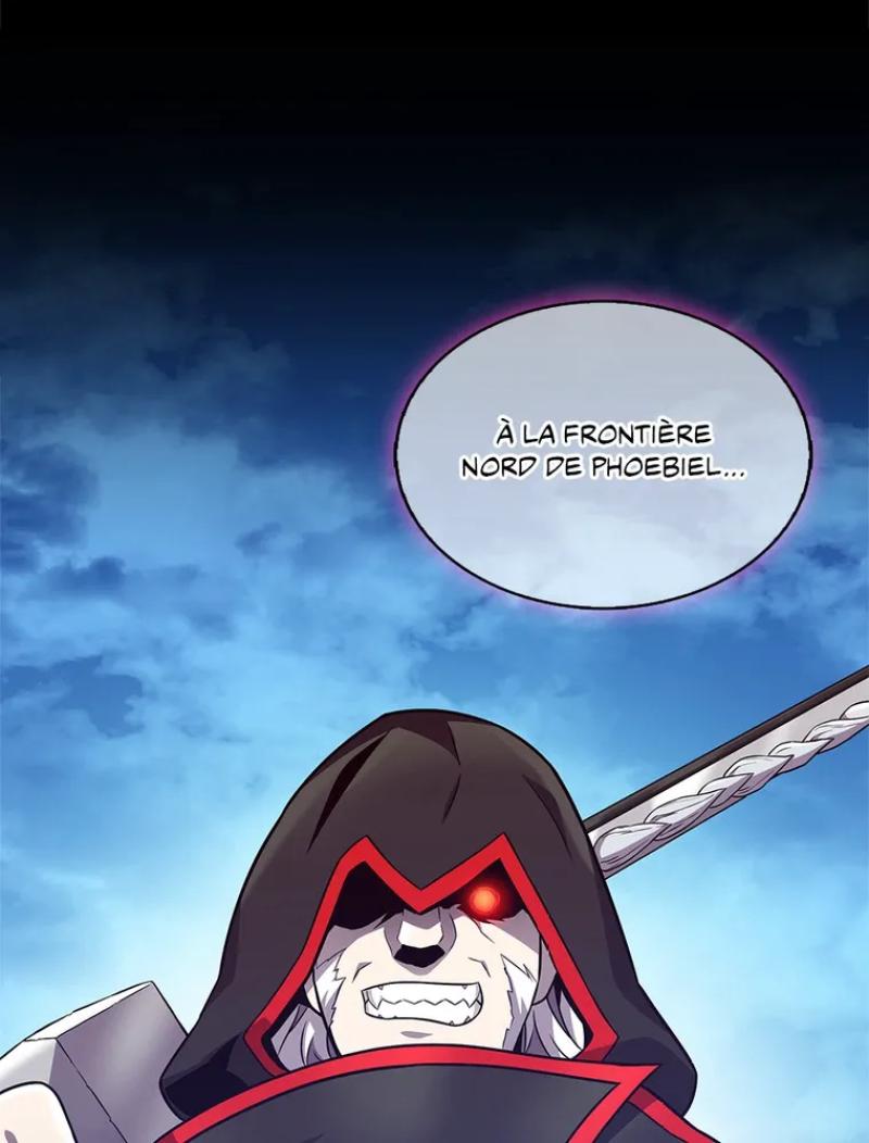 Arcane Sniper Chapitre 133 - Page 56