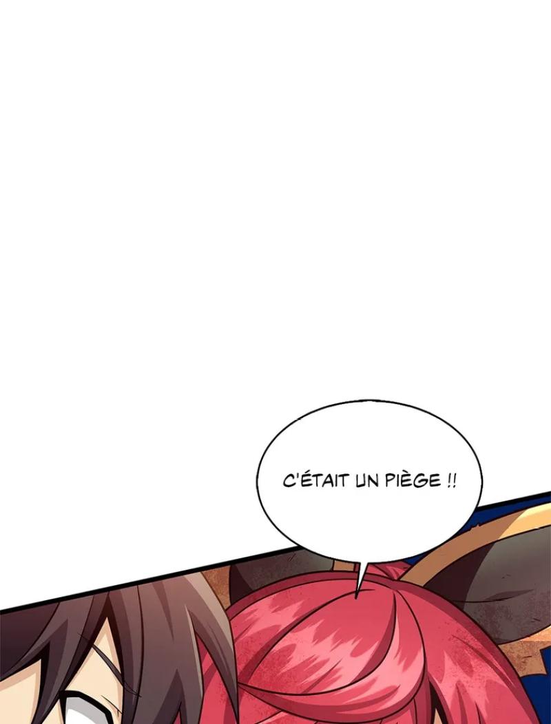 Arcane Sniper Chapitre 134 - Page 111