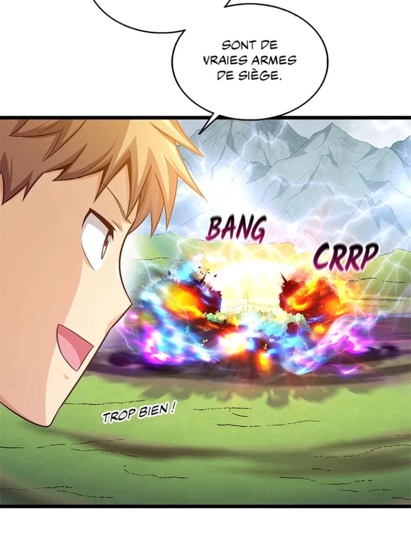 Arcane Sniper Chapitre 134 - Page 13