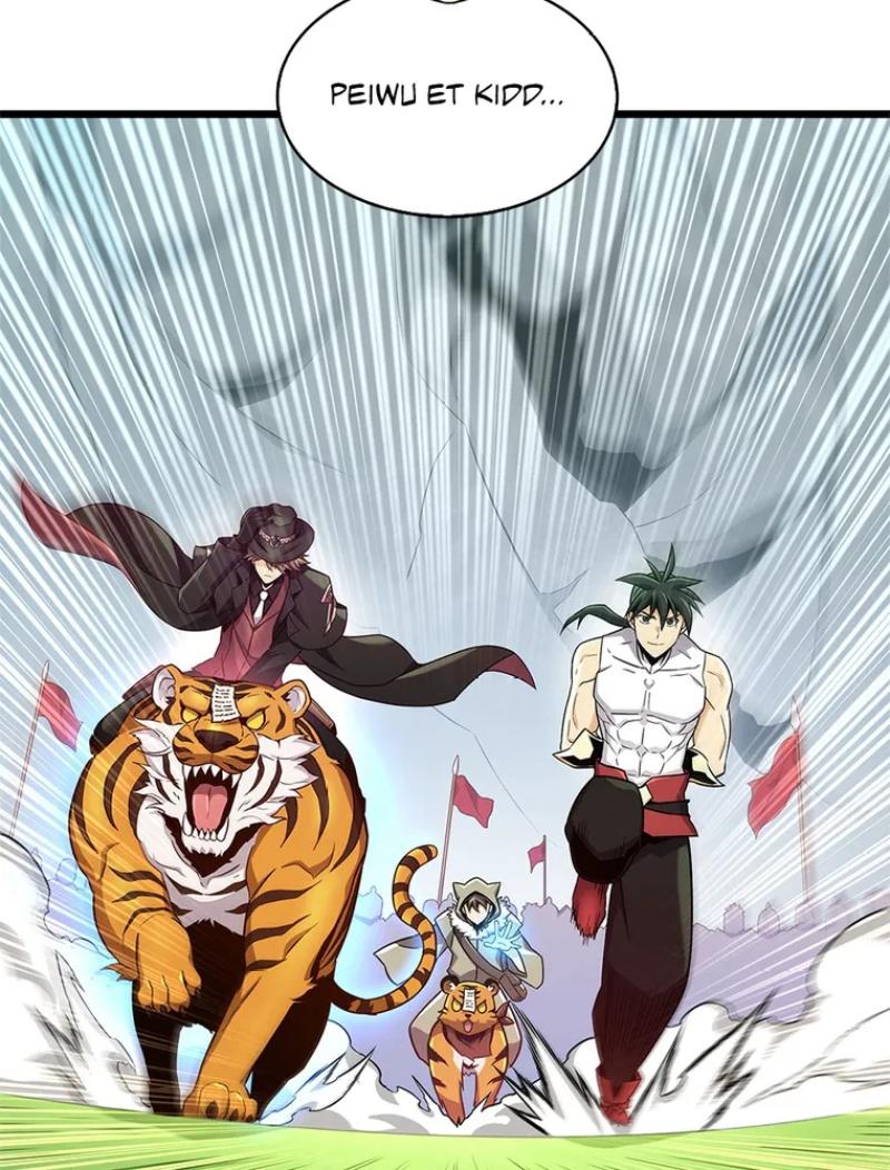 Arcane Sniper Chapitre 134 - Page 28